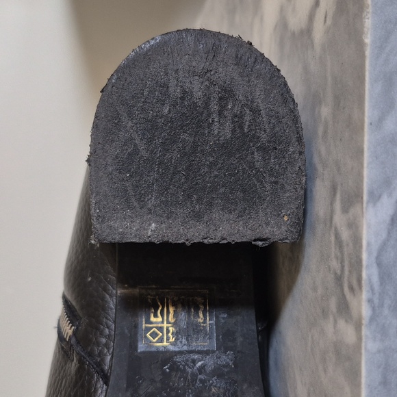 Everlane Black Ankle Boots - Picture 7 of 11